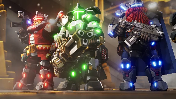 Deep Rock Galactic - Order of the Deep Pack DLC