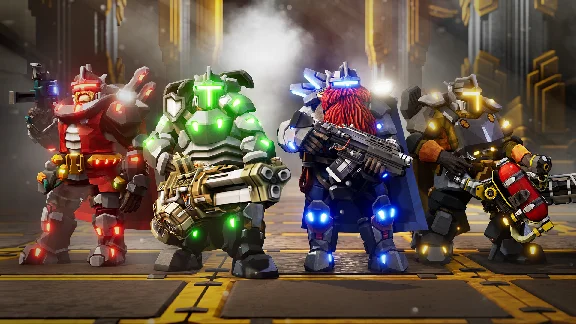 Deep Rock Galactic - Order of the Deep Pack DLC