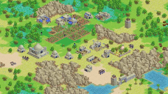 TFC: The Fertile Crescent🔸STEAM Россия⚡️АВТОДОСТАВКА