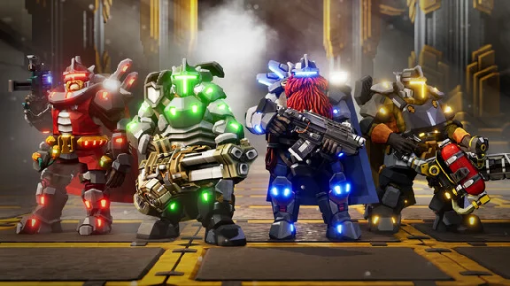 ⚡️Deep Rock Galactic - Order of the Deep Pack | АВТО RU