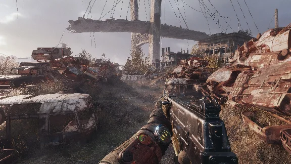 🌍Metro Exodus Gold Edition XBOX KEY🔑+🎁
