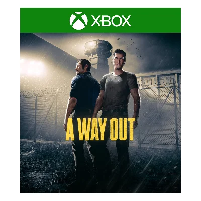 👥 A Way Out XBOX КОД КЛЮЧ🔑