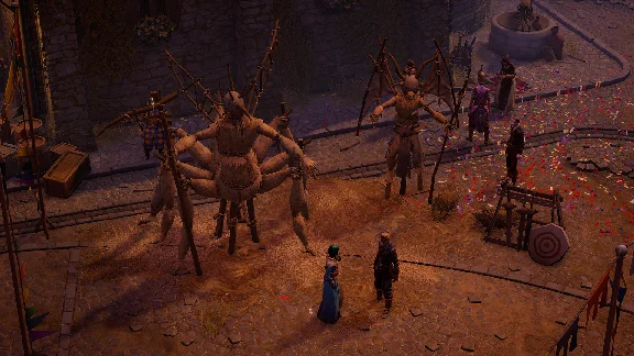 Pathfinder: Wrath of the Righteous - A Dance of Masks💎