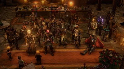 Pathfinder: Wrath of the Righteous - A Dance of Masks💎