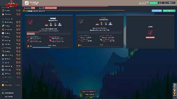 Melvor Idle: Into the Abyss 💎 DLC STEAM РОССИЯ