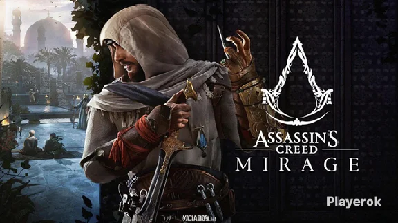 🔥Assassin´s Creed® Mirage🔥Навсегда ps4 ps5🔥