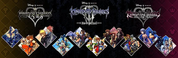 ⚡️Gift RU- KINGDOM HEARTS INTEGRUM MASTERPIECE | AUTO