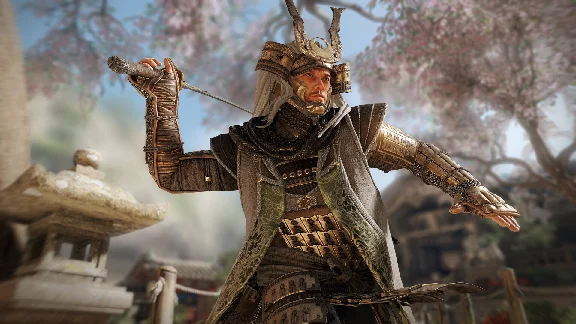 Master Katashi – Orochi Hero Skin – FOR HONOR STEAM KZ
