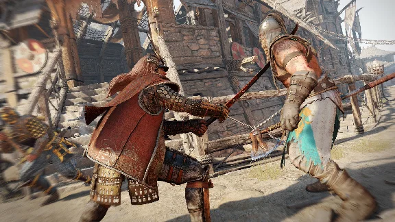 Master Katashi – Orochi Hero Skin – FOR HONOR STEAM KZ