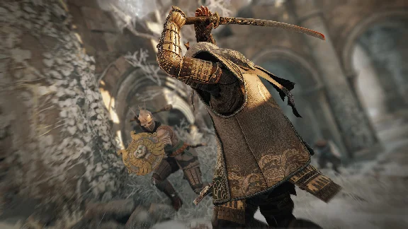 Master Katashi – Orochi Hero Skin – FOR HONOR STEAM KZ