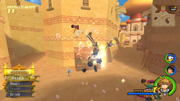 ⚡️KINGDOM HEARTS -HD 1.5+2.5 ReMIX- | АВТО Россия Gift