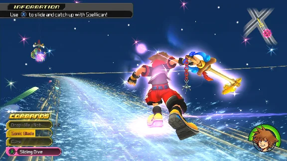 KINGDOM HEARTS INTEGRUM MASTERPIECE * STEAM RU ⚡