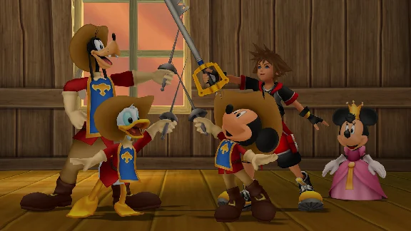 KINGDOM HEARTS INTEGRUM MASTERPIECE * STEAM RU ⚡