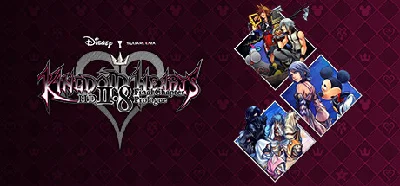 KINGDOM HEARTS INTEGRUM MASTERPIECE * STEAM RU ⚡