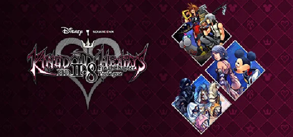 KINGDOM HEARTS INTEGRUM MASTERPIECE * STEAM RU ⚡