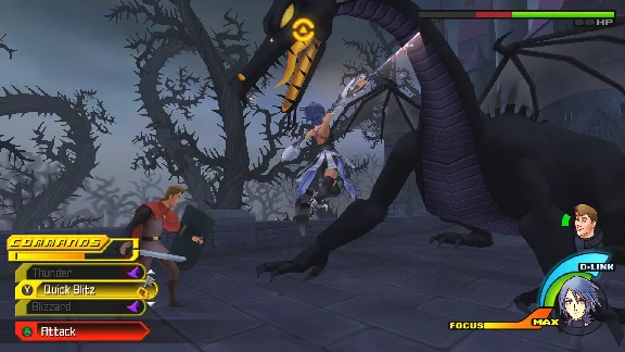 KINGDOM HEARTS -HD 1.5+2.5 ReMIX- * STEAM RU ⚡