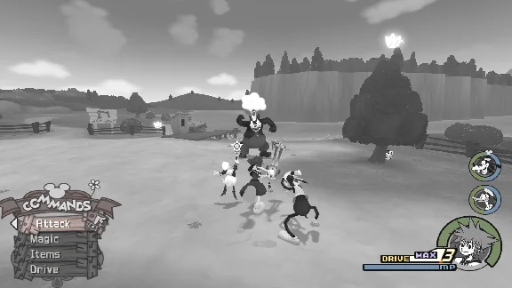 KINGDOM HEARTS -HD 1.5+2.5 ReMIX- * STEAM RU ⚡