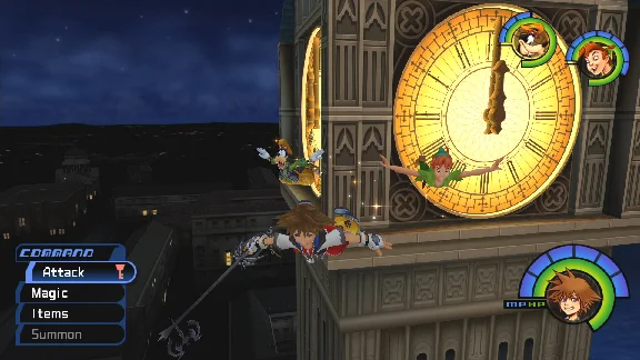 KINGDOM HEARTS -HD 1.5+2.5 ReMIX- * STEAM RU ⚡