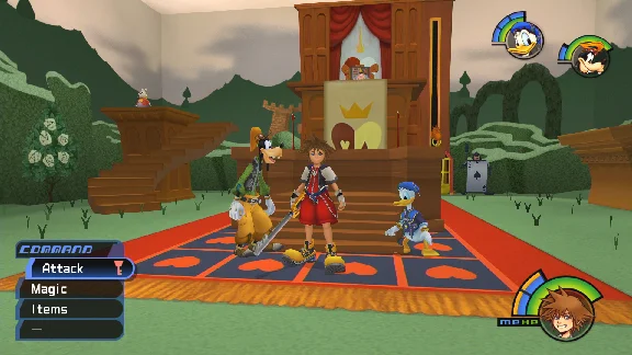KINGDOM HEARTS -HD 1.5+2.5 ReMIX- * STEAM RU ⚡