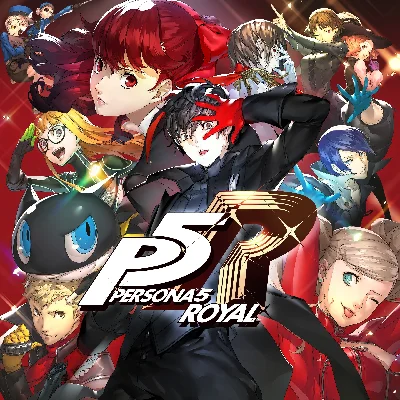 Persona 5 Royal | PlayStation 5 | Turkey | 0% 💳