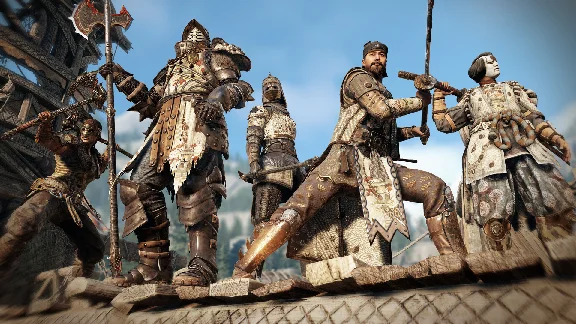 For Honor - Y8S2 Battle Pass DLC * STEAM RU ⚡