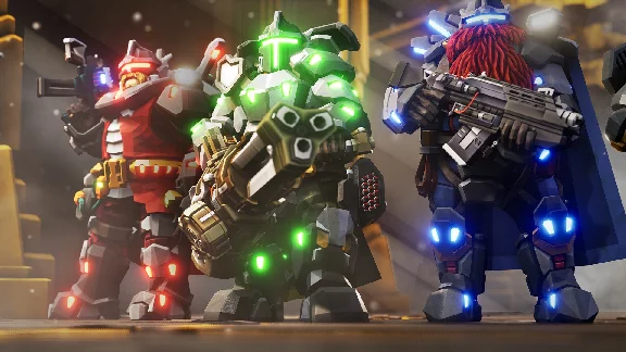 Deep Rock Galactic - Order of the Deep Pack STEAM⚡️