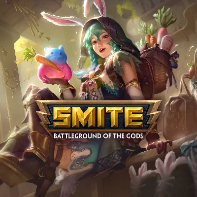 SMITE Curious Courier Bundle✅PSN✅PS4✅PLAYSTATION