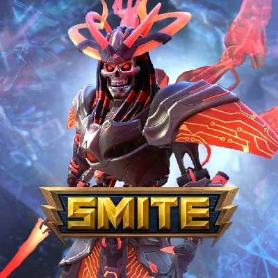 SMITE Cybernetic Underworld Bundle✅PSN✅PS4✅PLAYSTATION