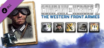 ✅Company of Heroes 2 OKW Commanders Collection 3 в 1
