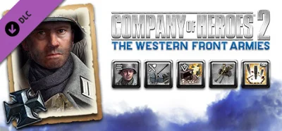 ✅Company of Heroes 2 OKW Commanders Collection 3 в 1