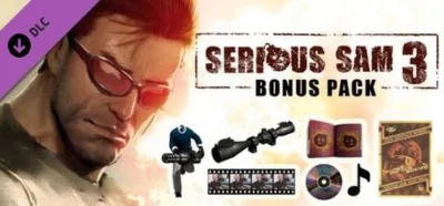 ✅Serious Sam 3: BFE Gold Edition (+2 DLC)⭐Steam\Key⭐+🎁