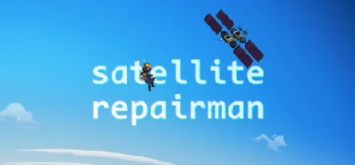 Satellite Repairman [STEAM KEY/REGION FREE] 🔥