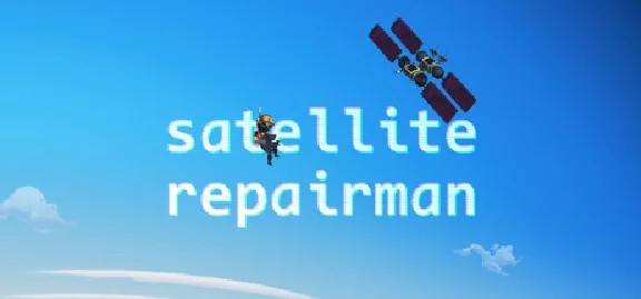 Satellite Repairman [STEAM KEY/REGION FREE] 🔥