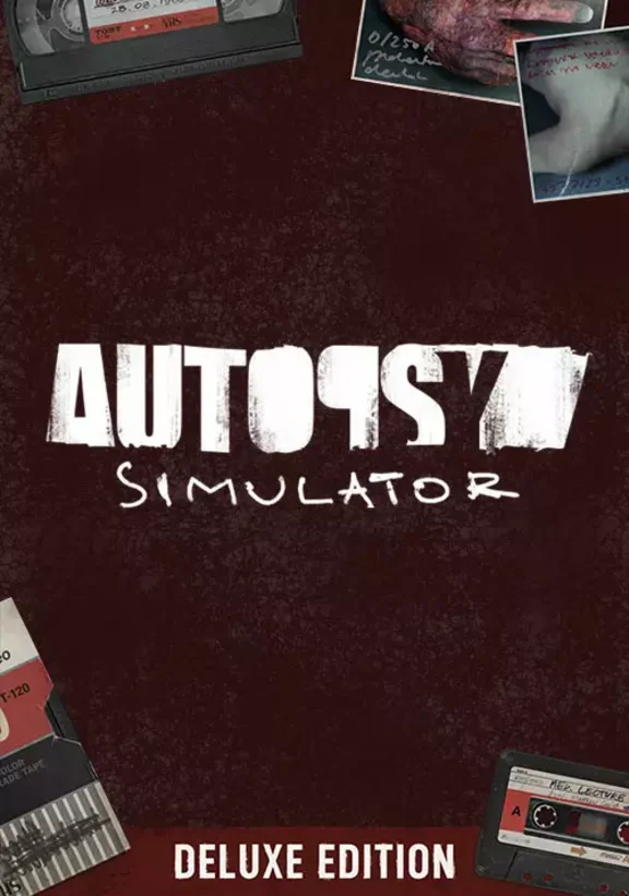 Autopsy Simulator - Deluxe Edition GLOBAL AUTO