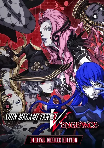 Shin Megami Tensei V: Vengeance Deluxe МИР АВТО