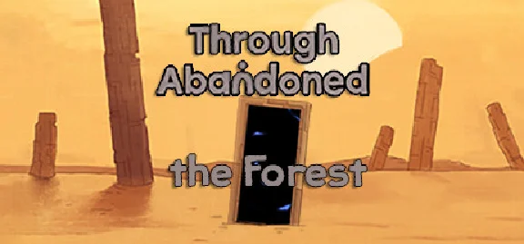 Through Abandoned: The Forest STEAM KEY/REGION FREE 🔥