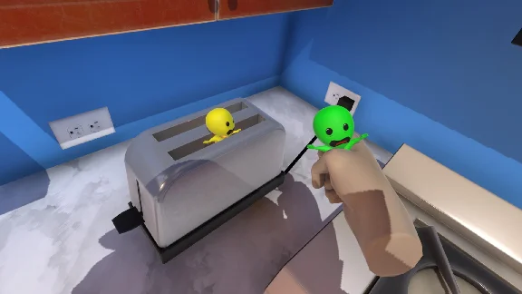 ✅Takelings House Party VR (Virtual Desktop) ⭐Steam\Key⭐