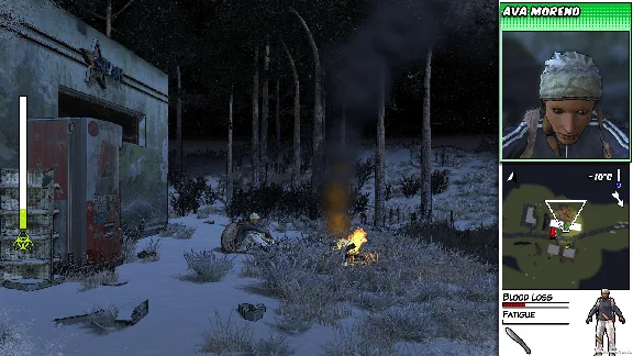 ✅Survivalist: Invisible Strain ⭐Steam\РФ+Мир\Key⭐ + 🎁