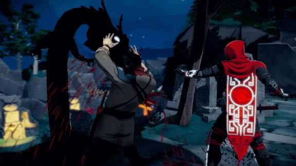 ✅Aragami \ Shadow Edition ⭐Steam\РФ+Мир\Key⭐ + Бонус