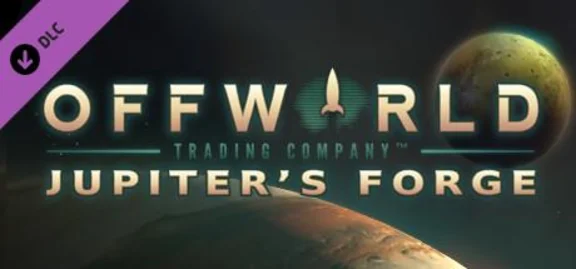 ✅Offworld Trading Company Core Edition (+2 DLC) ⭐Steam⭐
