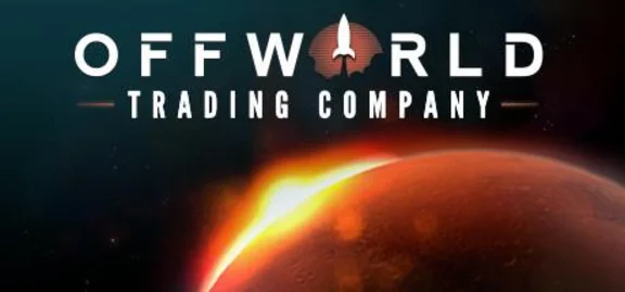 ✅Offworld Trading Company Core Edition (+2 DLC) ⭐Steam⭐