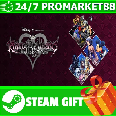 ⭐️ KINGDOM HEARTS HD 28 Final Chapter Prologue STEAM