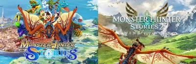 MONSTER HUNTER STORIES COLLECTION steam Россия\МИР