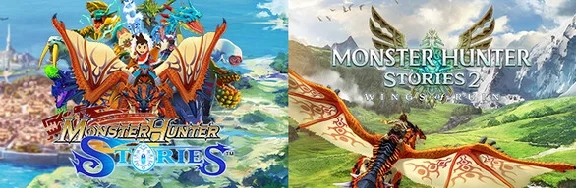 MONSTER HUNTER STORIES COLLECTION steam