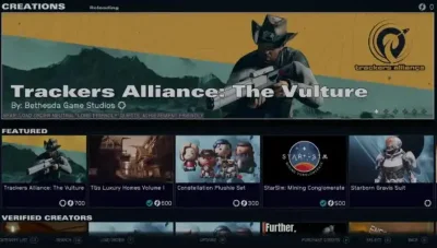 STARFIELD CREATION CREDITS🟢XBOX & PC MICROSOFT STORE