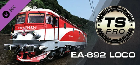 Train Simulator: EA-692 DLC * STEAM RU ⚡ AUTO 💳0%