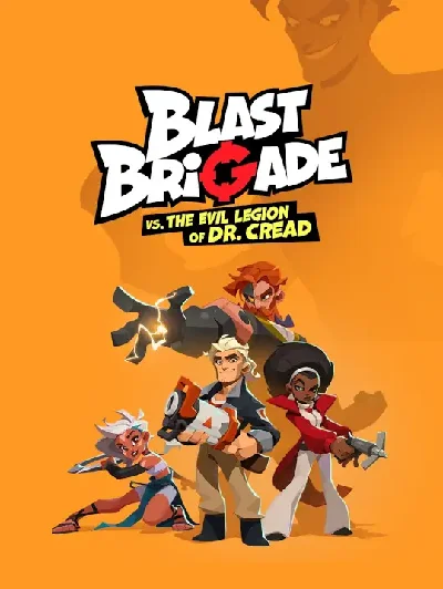 Blast Brigade vs. the Evil Legion of Dr. Cread🔑GOG.com