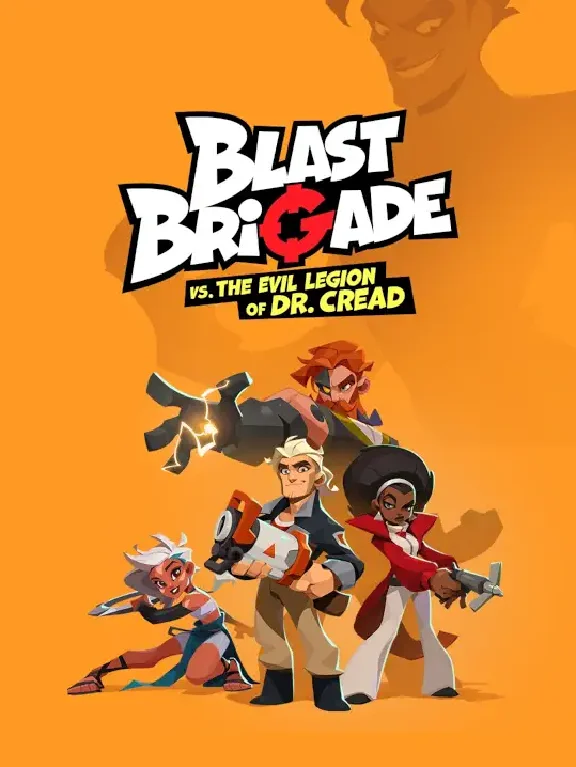 Blast Brigade vs. the Evil Legion of Dr. Cread🔑GOG.com