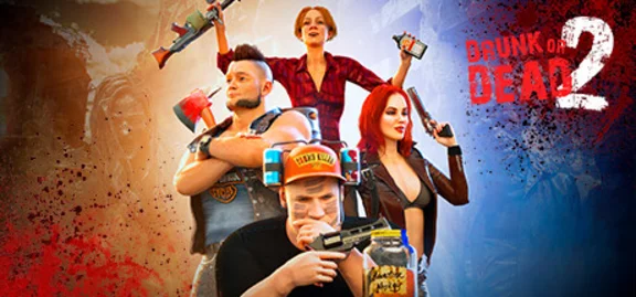 Drunk or Dead 2 🔵 Steam - All regions 🔵 0% Comissions