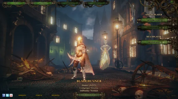 The Incredible Adventures of Van Helsing II 2 Reg Free